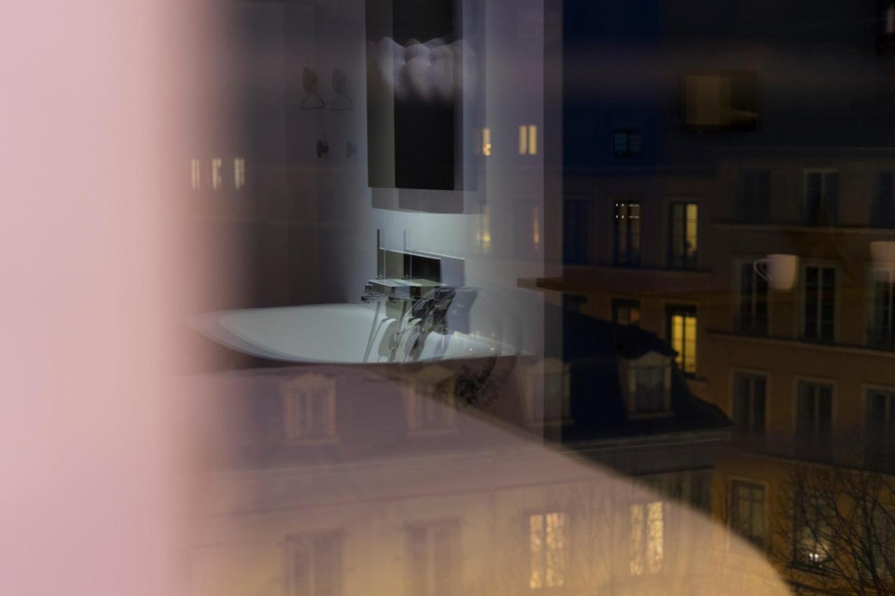 Mihotel Vieux Лион Экстерьер фото