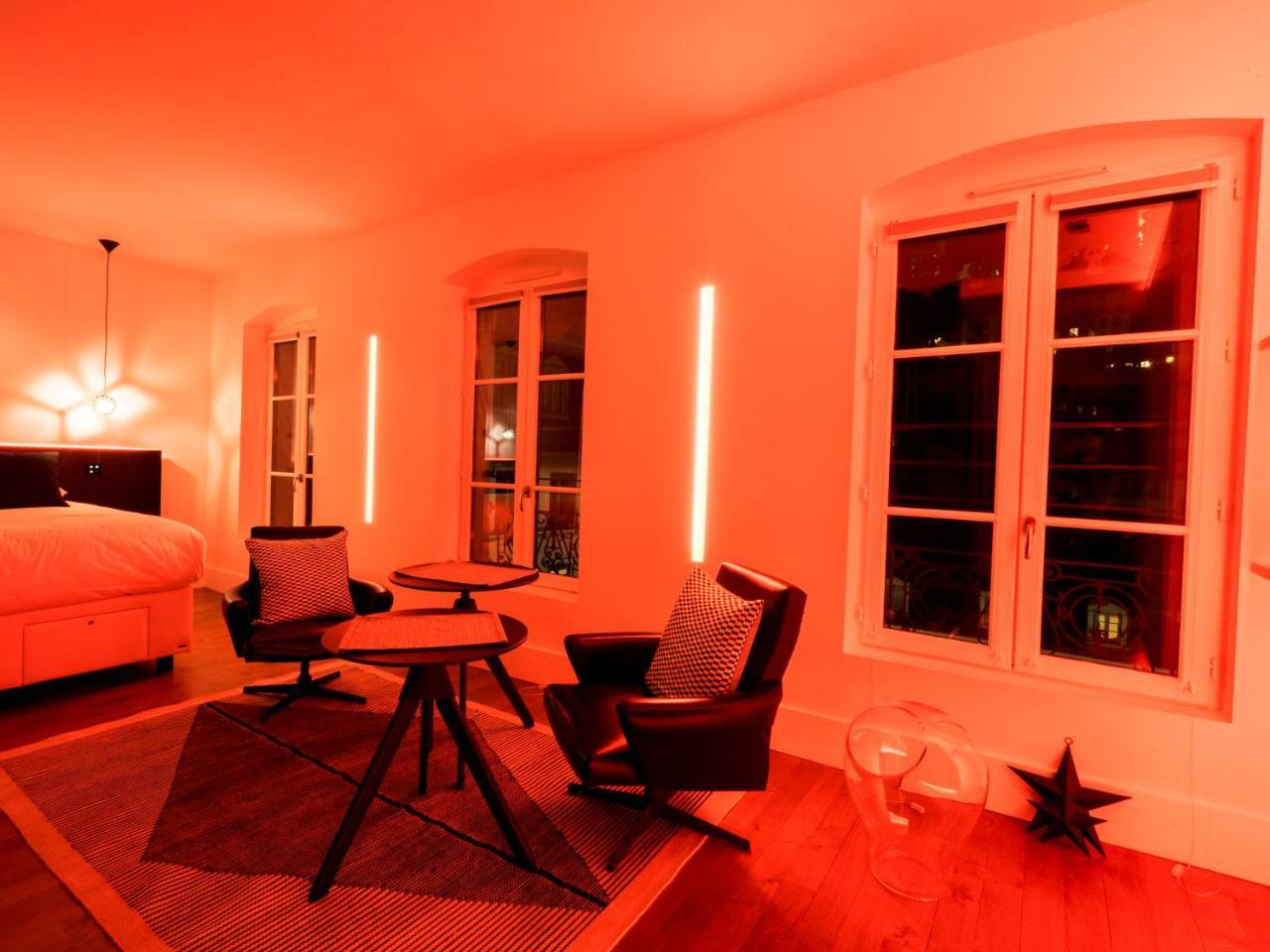 Mihotel Vieux Лион Экстерьер фото